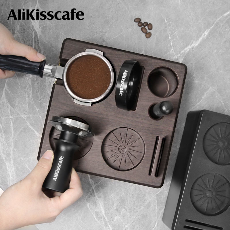 Stacja do ubijania kawy, uchwy – Coffee Tea Holder recenzja i cena
